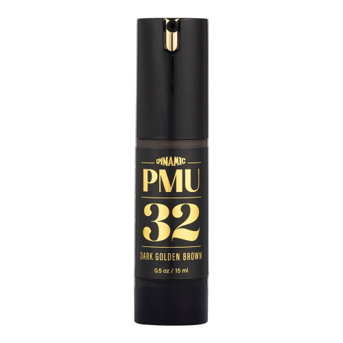 Dynamic PMU - 32 - Dark Golden Brown - 15 ml / 0.5 oz