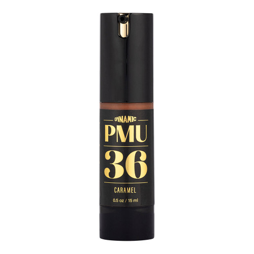 Dynamic PMU - 36 - Caramel - 15 ml / 0.5 oz