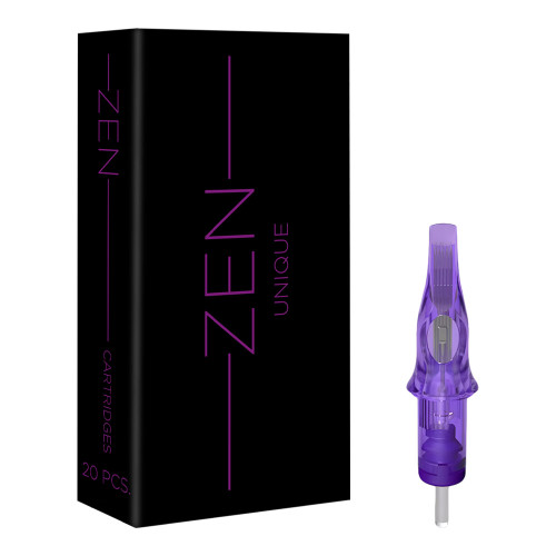 Zen - Unique Cartridges - Magnums - Box of 20