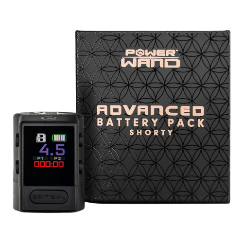 Bishop Rotary - Power Wand Advanced - Wireless Battery Pack - Shorty