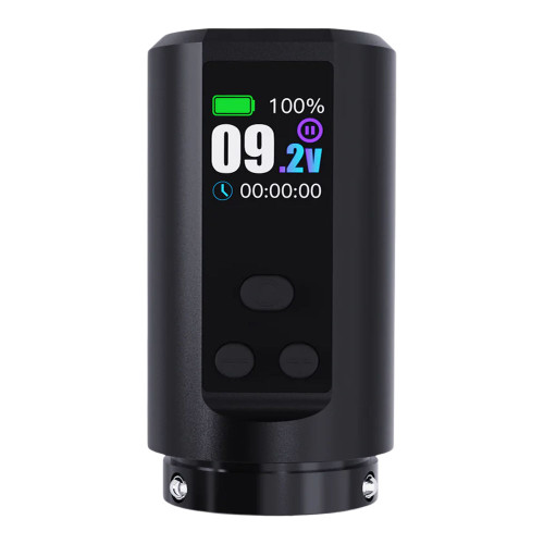 Dragonhawk - Mast Fold 2 Pro - Wireless Battery Pack - Black