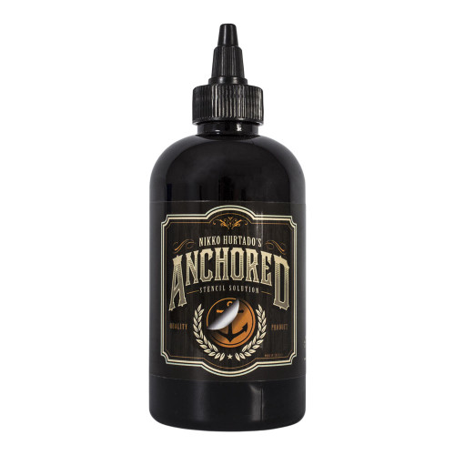 Nikko Hurtado - Anchored - Stencil Application Solution - 240 ml / 8 oz