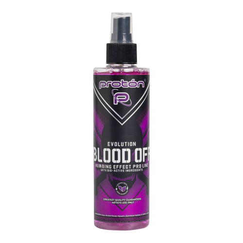 Proton - Evolution - Blood Off - Cleansing Spray - 250 ml / 8.5 oz