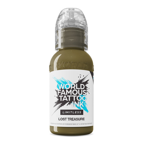 World Famous Limitless - Jenna Kerr - Lost Treasure - 30 ml / 1 oz