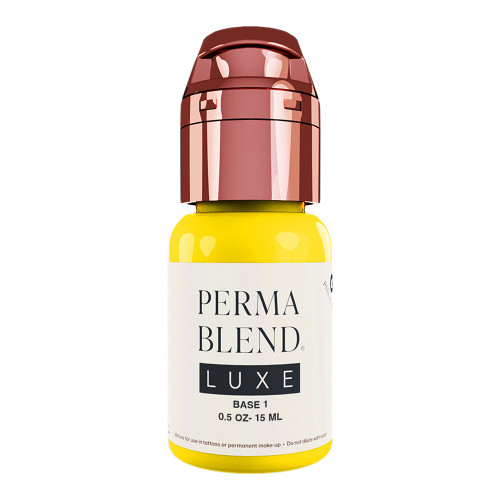 Perma Blend Luxe - Carla Ricciardone - Base #1 - 15 ml / 0.5 oz