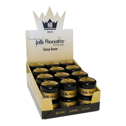 DC - Ink Booster - Tattoo Butter - 24 x 50 ml / 1.7 oz