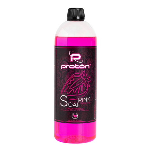 Proton - Cleansing Soap - Concentrate - Pink - 1000 ml / 34 oz