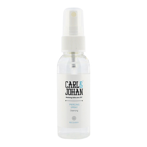 Carl & Johan - Piercing Cleansing Spray - 50 ml / 1.7 oz