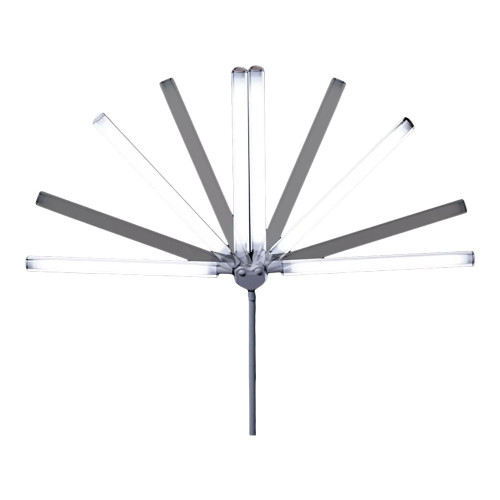 Daylight - DuoPro - Floor Lamp - Grey