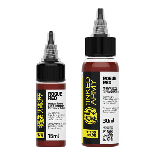 The Inked Army - Rogue Red