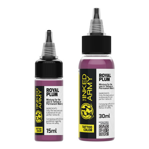 The Inked Army - Royal Plum