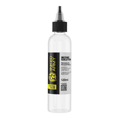 The Inked Army - Mixing Solution - 120 ml / 4 oz