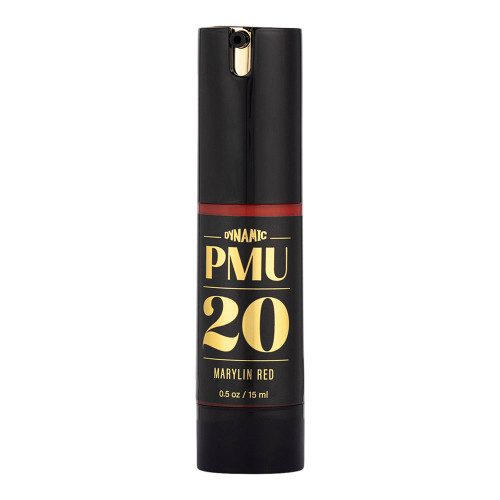 Dynamic PMU - 20 - Marylin Red - 15 ml / 0.5 oz - EXP: 01-2027