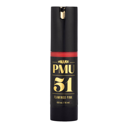 Dynamic PMU - 51 - Flamingo Pink - 15 ml / 0.5 oz - EXP: 03-2027