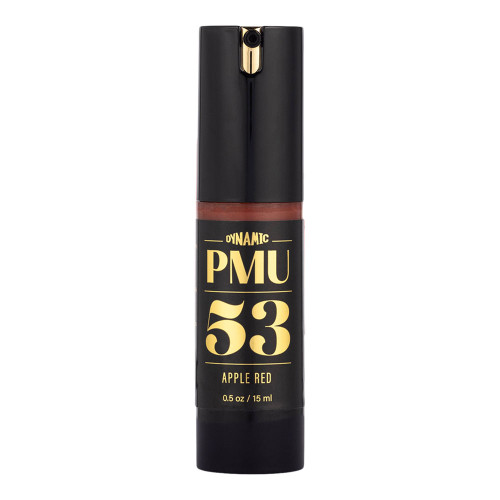 Dynamic PMU - 53 - Apple Red - 15 ml / 0.5 oz - EXP: 01-2027