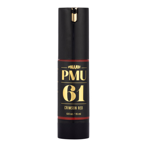 Dynamic PMU - 61 - Crimson Red - 15 ml / 0.5 oz - EXP: 01-2027