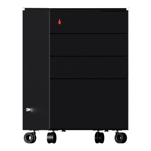 Piranha - Workstation 1.0 - Classic Black