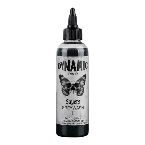 Dynamic - Luke Sayers - Light Greywash - 120 ml / 4 oz