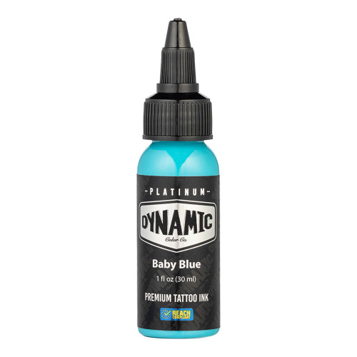 Dynamic Platinum - Baby Blue - 30 ml / 1 oz - EXP: 05-2027