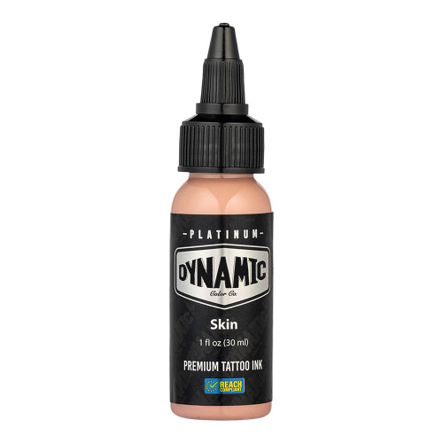 Dynamic Platinum - Skin - 30 ml / 1 oz - EXP: 05-2027