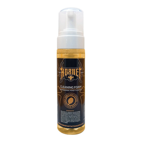 Hornet - Cleansing Foam - 220 ml / 7.5 oz