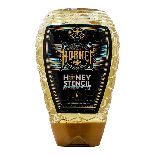Hornet - Honey Stencil - Stencil Application Solution - 250 ml / 8.5 oz