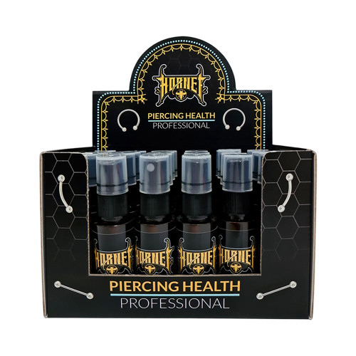 Hornet - Piercing Cleansing Spray - 24 x 30 ml / 1 oz