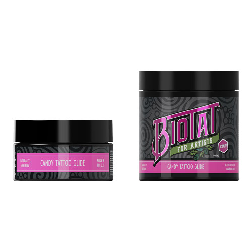 Biotat - Tattoo Glide - Candy