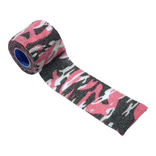 Crystal - Grip Tape - 5 cm x 4.5 meters - Pink Camo