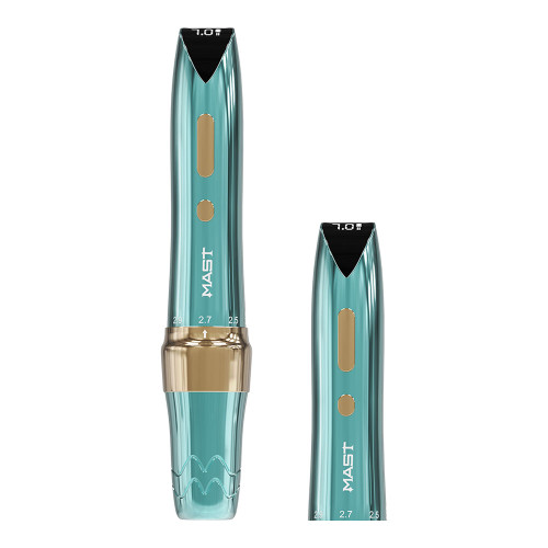 Dragonhawk - Mast P60 - Wireless PMU Machine - Combo Pack - Tiffany Blue