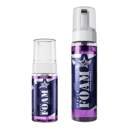 Unistar - Nebula - Cleansing Foam