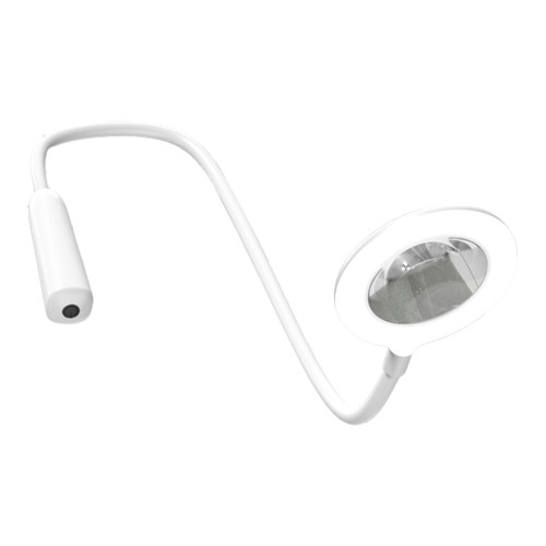 Light4Vision - Vision Loop - Portable Magnifying Lamp - White