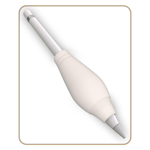 Pencil Grip - 27 mm - White