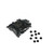 Needle Bar Rubbers - Donuts - Pack of 100