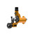 Ink Machines - Stingray X2 - Tattoo Machine - Blazing Gold