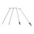 Crystal - One Needles - Soft Edge Magnums - Box of 50