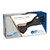 Eurogloves - Solid Nitrile Gloves - Black - Box of 100