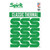 ReproFX Spirit - Green - Thermal Transfer Paper
