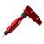 Cheyenne - Hawk Spirit - Tattoo Machine - Red