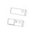 Ink Machines - Dragonfly X2 / Stingray X2 - Part No. 47 - Clip Cord Binding Posts