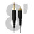 Darklab - Premium RCA Air Cable - Straight