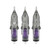 Bishop Rotary - Da Vinci v2 Cartridges - Round Liners - Box of 20