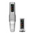 Microbeau - Flux Mini - Wireless PMU Machine - Combo Pack - Silver