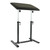Armrest Professional - Twin - Antique Steel