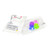 Silicone Ink Cups - Sterile - 14 mm - Pack of 50