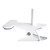 Light4Vision - Slim Lamp Flex XL - USB Desk Lamp - White