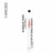 Artyst - H2 Cartridges - 01 Micro 0.40 mm Medium Taper - 20