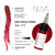 Nuva Colors - Lip - 200 Wild Pink - 15 ml / 0.5 oz
