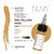 Nuva Colors - Modifier - 950 Yellow Mod - 15 ml / 0.5 oz