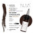 Nuva Colors - Eyebrow Collection Set - 8 x 15 ml / 0.5 oz